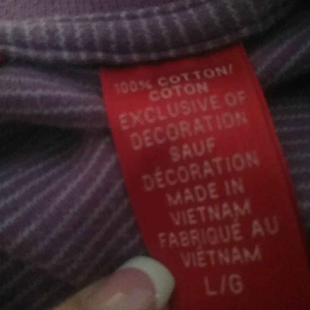 Izod Polo Shirt - Picture 5 of 5